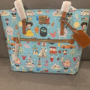 Disney Parks “Walk in the Park” Maruyama Tote
